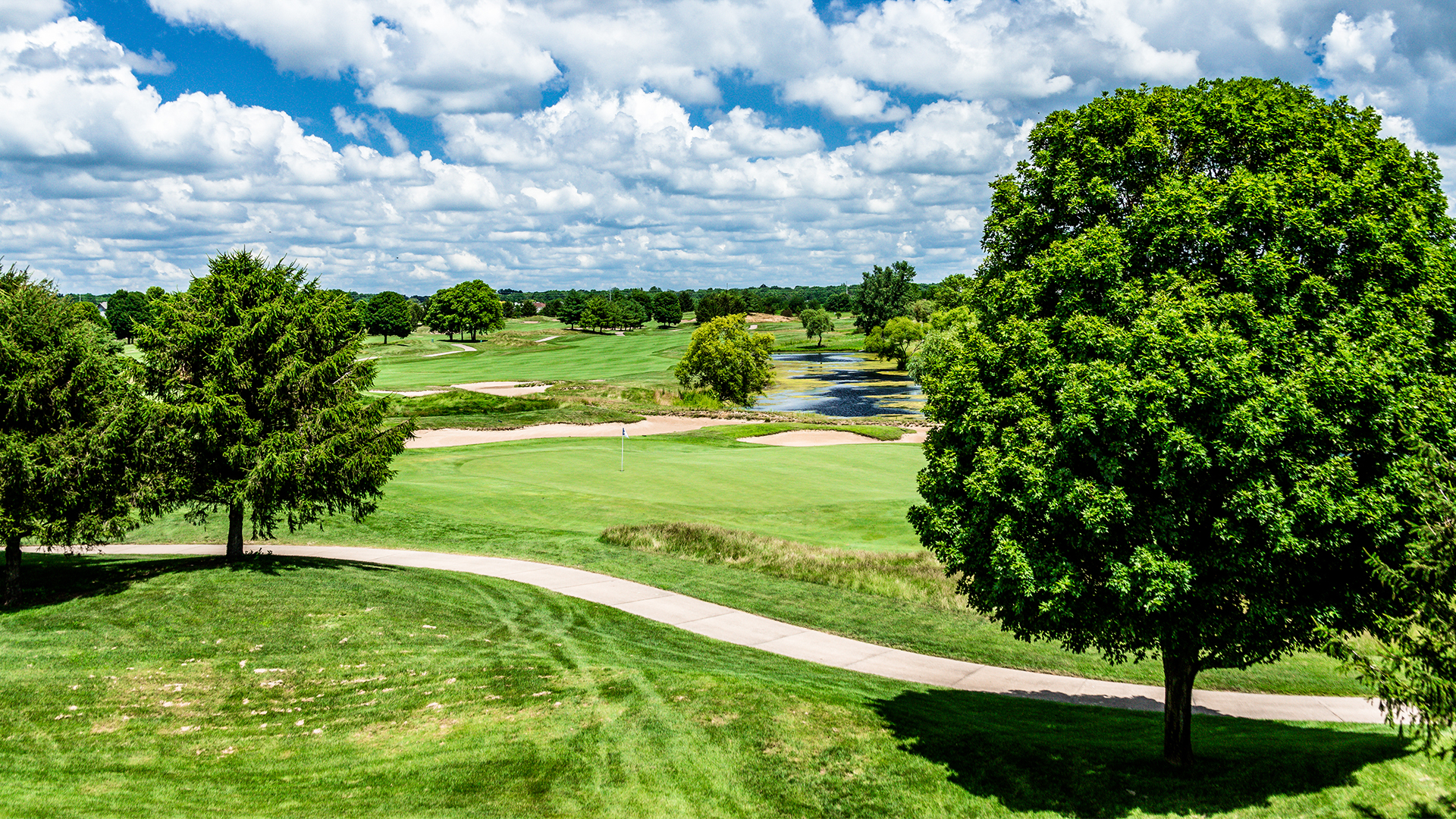 Atkins Golf Course